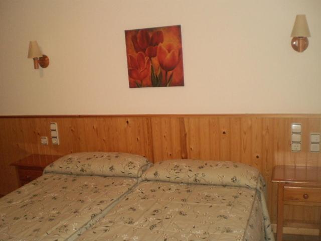 Hostal Pernalle Erillavall Pokoj fotografie